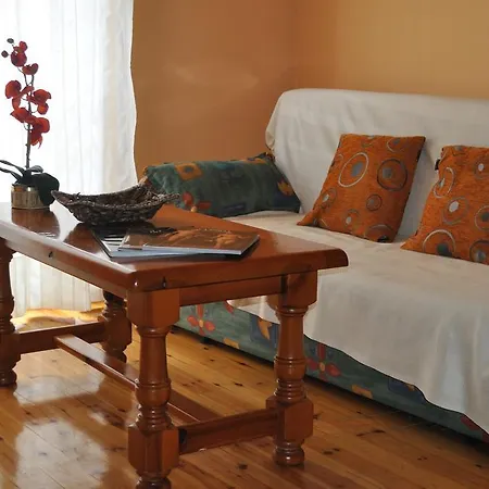 Casas Rurales El Real De Gæstehus Bohoyo
