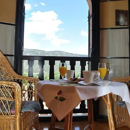 Gæstehus Casas Rurales El Real De Bohoyo