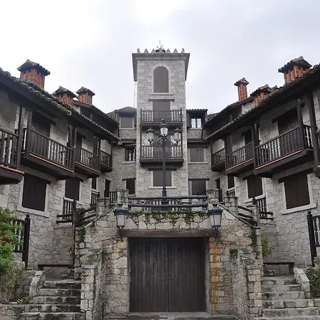 Casas Rurales El Real De 5* Bohoyo