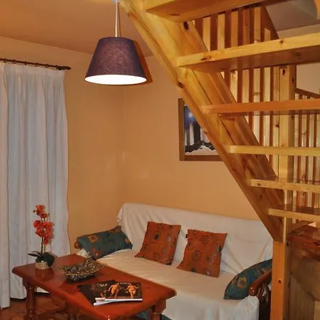 Casas Rurales El Real De Bohoyo