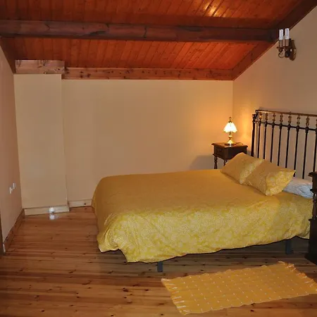 Casas Rurales El Real De Gæstehus