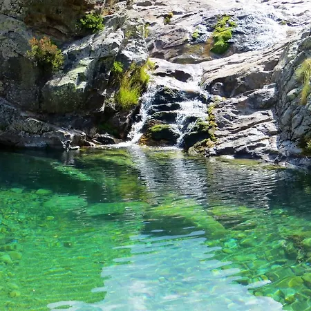 Casas Rurales El Real De 5* Bohoyo
